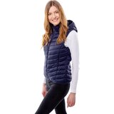 Glano Women's quilted vest - dark blue | shoptok.hr