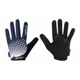 Force Rukavice MTB ANGLE letnje, belo-plavo M Cene