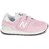 New Balance Nizke superge 574 Rožnata | Shoptok.si