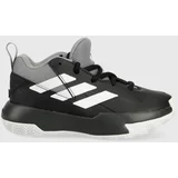 Adidas Otroške superge Cross Em Up Select črna barva