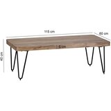 MID.YOU klubska miza bagli | Shoptok.si