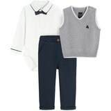 Cool club komplet 3 delni DR DH CCB2902501-00 F večbarvno 68 | Shoptok.si