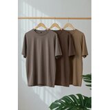 Trendyol Muški set majica Tmnss24Ts00026, Višebojni | Eponuda.com