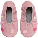 copat šolski 220HMA Barefoot D mauve 30