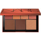 Nars Laguna ULTIMATE FACE PALETTE paleta dekorativne kozmetike nijansa MEDIUM TO DEEP 1 kom | shoptok.hr
