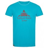 Kilpi Men's T-shirt COLONET-M TURQUISE Cene