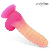 Dildox Dildo Scalidor Liquid Silicone 18 Cm | Shoptok.si