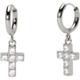 2jewels Naušnice 261421 u Srebrnoj Boji | shoptok.hr