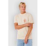 Rip Curl Search Icon T-shirt vintage white | Shoptok.si