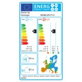 Home Mobilni split klima uređaj, 12.000 Btu. 3.5 kW, WiFi, A+ - MOBILSPLIT12 | Shoptok.si