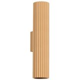  Sollux SL.1558 - Zidna svetiljka KARBON 2xGU10/10W/230V zlatna | Eponuda.com
