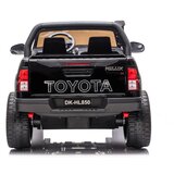 Toyota Hilux AKU dvosjed 4×4 crni | shoptok.hr