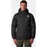 The North Face Zunanja jakna 'Quest' črna / bela | Shoptok.si