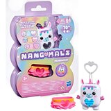 Hasbro Nano-mals: Meadowmist interaktivna elektronička figura jednoroga – | shoptok.hr