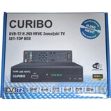  CURIBO TV RECEIVER DVB-T2/C H.265, aerial + cable | Eponuda.ba