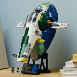 Lego Star Wars™ - Svemirski brod Janga Fetta klase Firespray (75409) | shoptok.hr