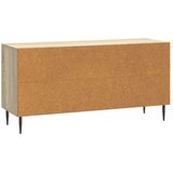 TV omarica Sonoma hrast 102 x 34,5 x 50 cm Inženirski les, (5000210420) | Shoptok.si
