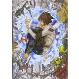 VIZ Media m - Death Note L, Change The World: A Novel Cene