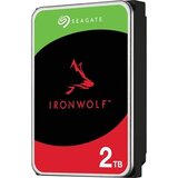 Seagate hard disk 2TB 3.5 inča sata iii 256MB ironwolf ST2000VN003 cene