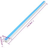  Kanalice za kabele samoljepljive 10x10 mm 30 m PVC | shoptok.hr
