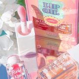 Rude Cosmetics Ulje za usne - Duo set Jagoda i Breskva | | Ecobeauty | Eponuda.com
