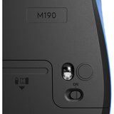 Logitech M190 BLUE miš | Eponuda.ba