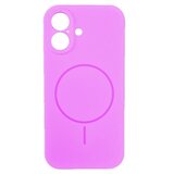  Silikonska futrola Magsafe LUX Iphone 17 ROZE | ePonuda.com