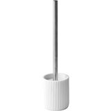 Tendance wc četka pruge 37x9 cm poliresin/ bela 66103100 Cene