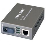 Tp-link WDM BiDi 100Mbps RJ45 to Optical (SC, SM)-20km 1310nm Tx Media Converter Cijene