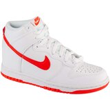 Nike Nizke superge Dunk High Gs Bela | Shoptok.si