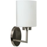 Candellux lamp visola zidna lampa 1X60W E27 mat nikl Cene