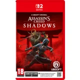 ASSASSINS CREED SHADOWS (Nintendo Switch 2) - NS2-0024 - PREDNAROČILO (Izid: 02/12/2025)