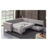Atelier Del Sofa ugaona garnitura west right cream Cene