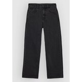 Volcom Billow Denim II Kids Hlace washed slate Cene