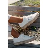 Lee Cooper Women's Sneakers With Weaving Cene