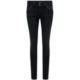 Jeans 21011916 000 Črna