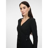 Orsay Black women's knee-length dress - Women's | Shoptok.si