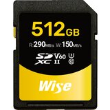 Wise SDXC UHS-II V60 512 GB | Eponuda.ba