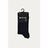Avva Men's Anthracite Straight Socks cene