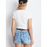 RE-Dress Jeans Shorts-JMP-SN-RE766.93P-Blue | Shoptok.si