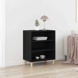  Kreveta Crni hrast 57 x 35 x 70 cm Konstruirano drvo | shoptok.hr