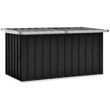  Vrtna škatla za shranjevanje antracitna 129x67x65 cm, (20579949) Cene