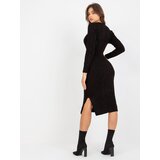 RUE PARIS Dress-TO-SK-138.31-black | shoptok.hr