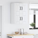  Ormar za Zid LUCCA 2 pcs Bijela 60 x 31 x 40 cm | Eponuda.ba