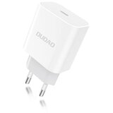  USB Stenski polnilec Type-C PD 18W DUDAO | Shoptok.si