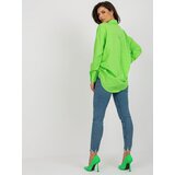 Factory Price Shirt-TO-KS-7128.05X-light green | Shoptok.si