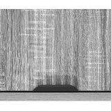 vidaXL kopalniška omarica z vrati siva sonoma 39 x 23.5 x 65 cm | Shoptok.si