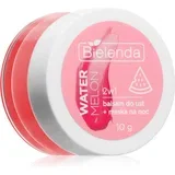 Lip Care Lip Balm + Night Mask balzam za usne s mirisom Watermelon 10 g
