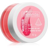 Bielenda Lip Care Lip Balm + Night Mask balzam za ustnice z vonjem Watermelon 10 g Cene