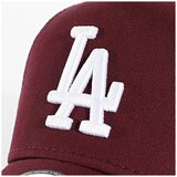 New Era Muški kačket Los angeles dodgers fbgwhi, Bordo | ePonuda.com